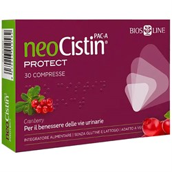 NEOCISTIN PAC a PROTECT 30 COMPRESSE