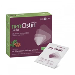 NEOCISTIN PAC a URTO 6 BUSTINE MONODOSE