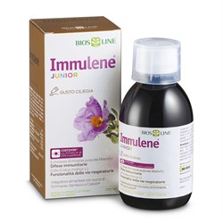 BIOSLINE IMMULENE JUNIOR 200 ML