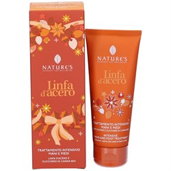 NATURE'S LINFA D'ACERO SCRUB INTENSIVO MANI PIEDI 75 ML EDIZIONE LIMITATA