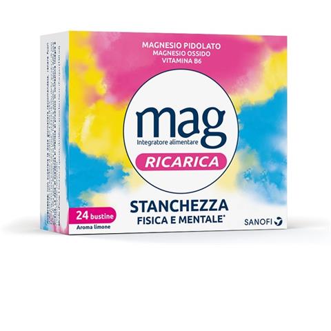 OPELLA HEALTHCARE ITALY SRL MAG RICARICA 24 BUSTINE TAGLIO PREZZO OPELLA HEALTHCARE ITALY SRL