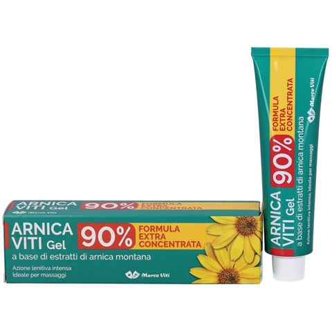 MARCO VITI FARMACEUTICI SPA ARNICA VITI GEL 90% 200 ML MARCO VITI FARMACEUTICI SPA