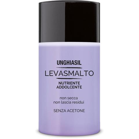 MARCO VITI FARMACEUTICI SPA UNGHIASIL LEVASMALTO NUTRIENTE ADDOLCENTE 50 ML MARCO VITI FARMACEUTICI SPA