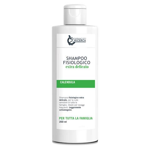 L.R.B. LAB.RICERC. BIOCHIMICHE FPR SHAMPOO FISIOLOGICO EXTRA DELICATO 200 ML L.R.B. LAB.RICERC. BIOCHIMICHE