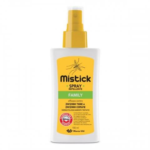 MARCO VITI FARMACEUTICI SPA MISTICK FAMILY PROTECTION 100 ML MARCO VITI FARMACEUTICI SPA