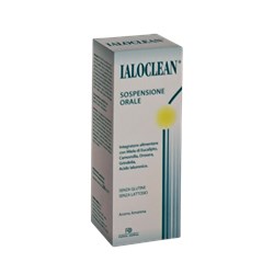 IALOCLEAN SOSPENSIONE ORALE 200 ML