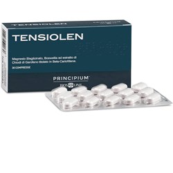 PRINCIPIUM TENSIOLEN BIOSLINE 30 COMPRESSE