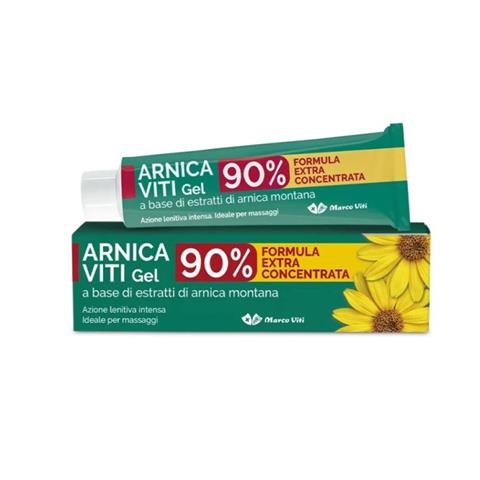 MARCO VITI FARMACEUTICI SPA ARNICA VITI 90% 100 ML MARCO VITI FARMACEUTICI SPA