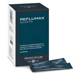 PRINCIPIUM REFLUMAX ACIDITA' 24 STICK GEL