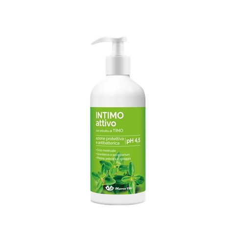 MARCO VITI FARMACEUTICI SPA VITI INTIMO ATTIVO TIMO 500 ML MARCO VITI FARMACEUTICI SPA