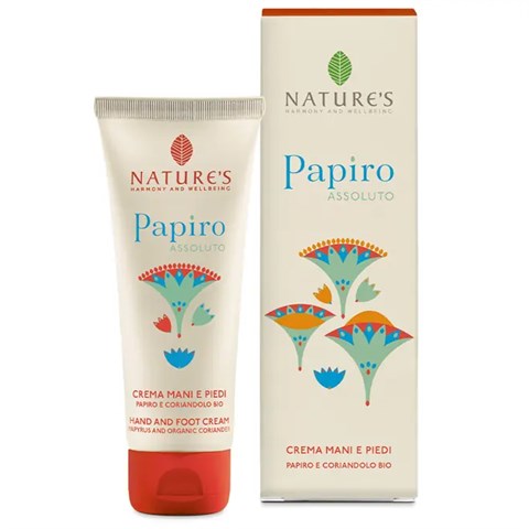 BIOS LINE SPA PAPIRO ASSOLUTO CREMA MANI PIEDI BIOS LINE SPA