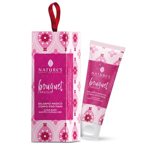 BIOS LINE SPA BOUQUET FRAGOLA BALSAMO MAGICO BIOS LINE SPA