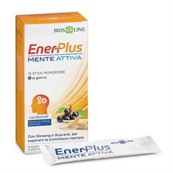 949963336 enerplus mente attiva 12 stick pack da 10 ml