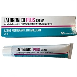 IALURONICO PLUS CREMA 25 g