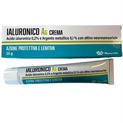 IALURONICO AG CREMA 25 g