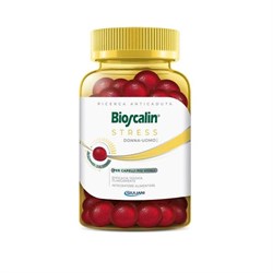 BIOSCALIN STRESS 30 GUMMIES