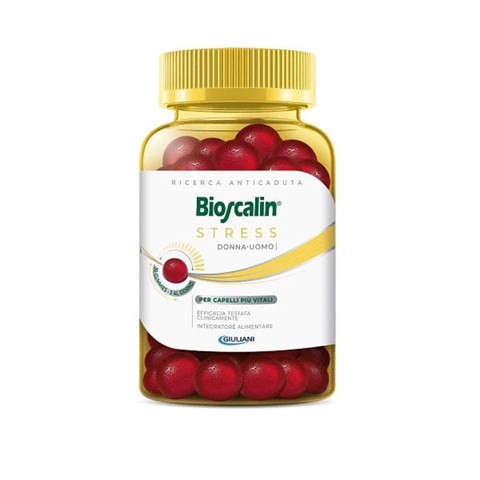 GIULIANI SPA BIOSCALIN STRESS 30 GUMMIES GIULIANI SPA