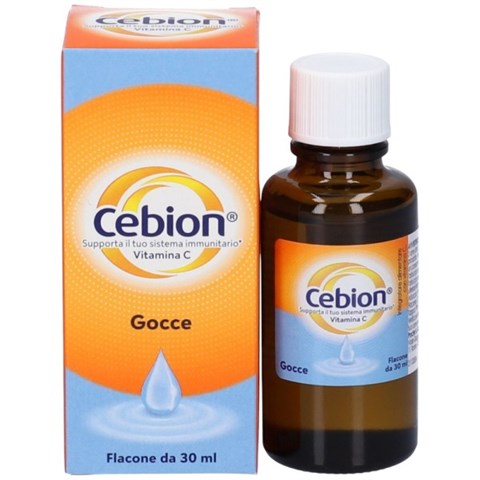 PROCTER & GAMBLE SRL CEBION GOCCE 30 ML PROCTER & GAMBLE SRL