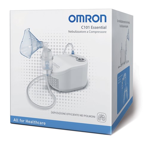 CORMAN SPA NEBULIZZATORE OMRON C101 ESSENTIAL CORMAN SPA