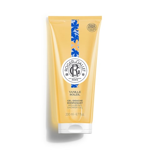 ROGER&GALLET (LAB. NATIVE IT.) ROGER&GALLET VANILLE SOLEIL GEL DOCCIA 200 ML ROGER&GALLET (LAB. NATIVE IT.)