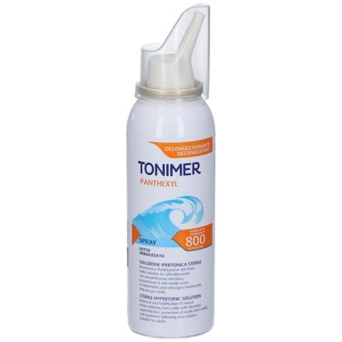 IST.GANASSINI SPA TONIMER PANTHEXYL 800 SPRAY 100 ML IST.GANASSINI SPA