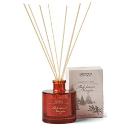 NASOTERAPIA DIFFUSORE BASTONCINI ABETE BIANCO/VANIGLIA 200 ML