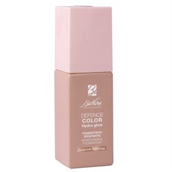 DEFENCE COLOR HYDRA GLOW FONDOTINTA IDRATANTE 04 BEIGE 30 ML
