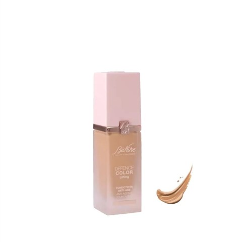 I.C.I.M. (BIONIKE) INTERNATION DEFENCE COLOR LIFTING FONDOTINTA ANTI AGE 04 BEIGE 30 ML I.C.I.M. (BIONIKE) INTERNATION