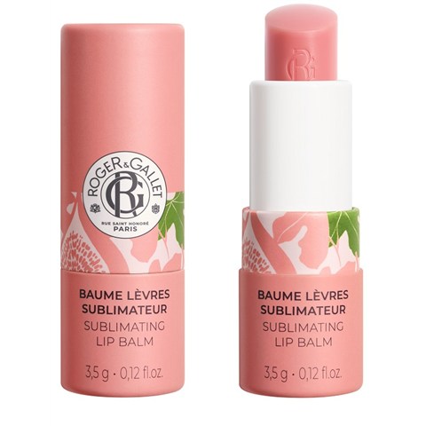 ROGER&GALLET (LAB. NATIVE IT.) ROGER&GALLET ROSE BALSAMO LABBRA 3,5 G ROGER&GALLET (LAB. NATIVE IT.)