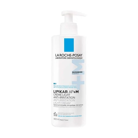 LA ROCHE POSAY-PHAS (L'OREAL) LIPIKAR BAUME AP+MAX 400 ML LA ROCHE POSAY-PHAS (L'OREAL)