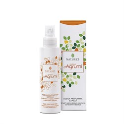 NATURE'S GIARDINO D'AGRUMI PROFUMO CAPELLI 100 ML EDIZIONE LIMITATA