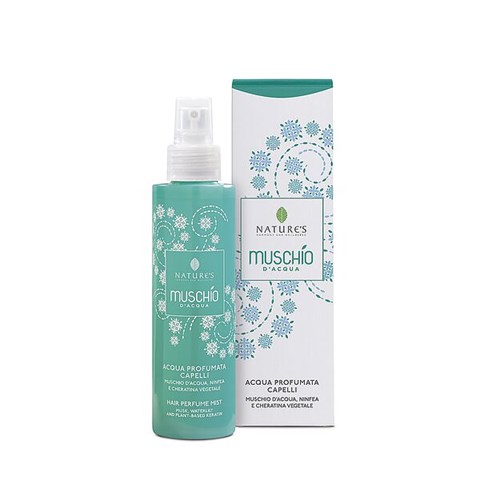 BIOS LINE SPA NATURE'S MUSCHIO D'ACQUA PROFUMO CAPELLI 100 ML EDIZIONE LIMITATA BIOS LINE SPA