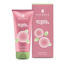 NATURE'S PEONIA SEGRETA BAGNODOCCIA 200 ML