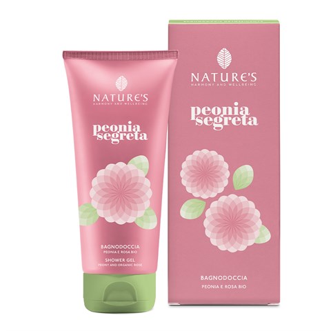 BIOS LINE SPA NATURE'S PEONIA SEGRETA BAGNODOCCIA 200 ML BIOS LINE SPA
