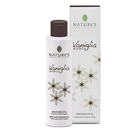 BIOS LINE SPA NATURE'S VANIGLIA BIANCA BAGNODOCCIA 200 ML BIOS LINE SPA
