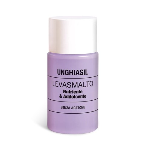 MARCO VITI FARMACEUTICI SPA UNGHIASIL LEVASMALTO NUTRIENTE 50 ML NUOVA FORMULA MARCO VITI FARMACEUTICI SPA