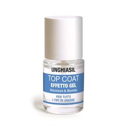 UNGHIASIL TOP COAT EFFETTO GEL 7 ML