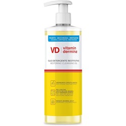 VITAMINDERMINA OLIO DETERGENTE RESTITUTIVO 500 ML PREZZO SPECIALE
