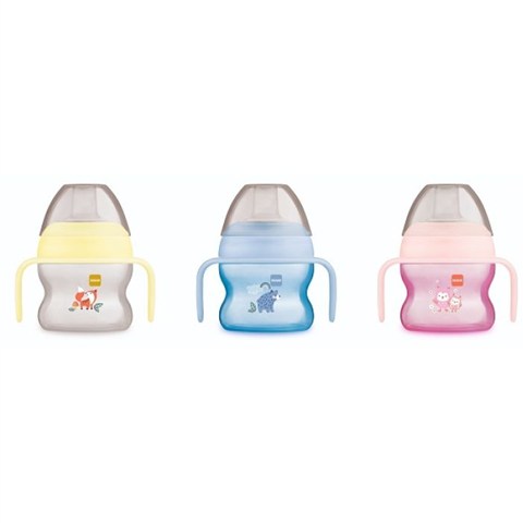 BAMED BABY ITALIA SRL MAM STARTER CUP 150 ML SOFT BAMED BABY ITALIA SRL