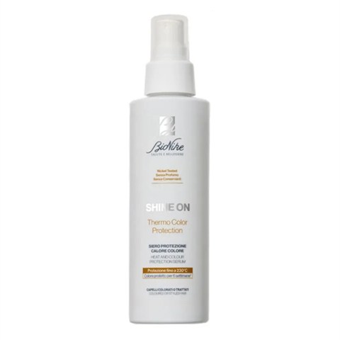 I.C.I.M. (BIONIKE) INTERNATION BIONIKE SHINE ON SIERO PROTEZIONE CALORE COLORE 150 ML I.C.I.M. (BIONIKE) INTERNATION