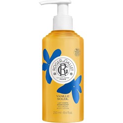 952113114 roger gallet vanille soleil lait corps bienfaisant 250 ml