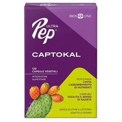 952126136 ultra pep captokal 120 capsule vegetali