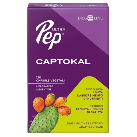 BIOS LINE SPA ULTRA PEP CAPTOKAL 120 CAPSULE VEGETALI BIOS LINE SPA