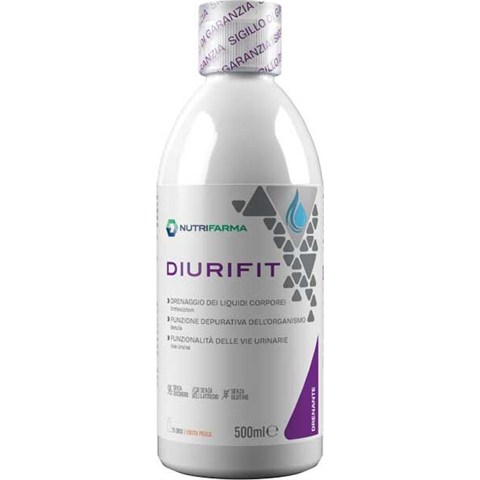 AQUA VIVA SRL DIURIFIT 500 ML AQUA VIVA SRL