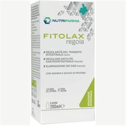 FITOLAX REGOLA 200 ML