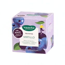 NEAVITA FRUTTATTIVA MIRTILLO e ACEROLA 12 STICK 3 g