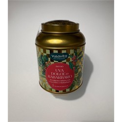 NEAVITA INFUSO UVE DOLCI e RABARBARO 12 FILTROSCRIGNO IN CADDY INFUSI DI PRIMAVERA 12 FILTRI x 3,5 g