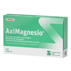 971697180 aximagnesio 40 compresse