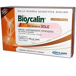 BIOSCALIN SOLE 30 + 10 COMPRESSE