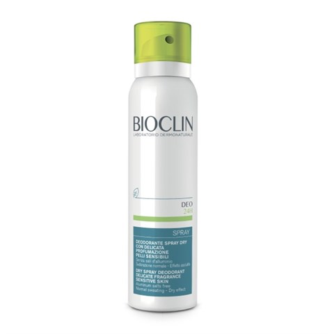 IST.GANASSINI SPA BIOCLIN DEO 24H SPRAY DRY CON PROFUMAZIONE 50 ML IST.GANASSINI SPA